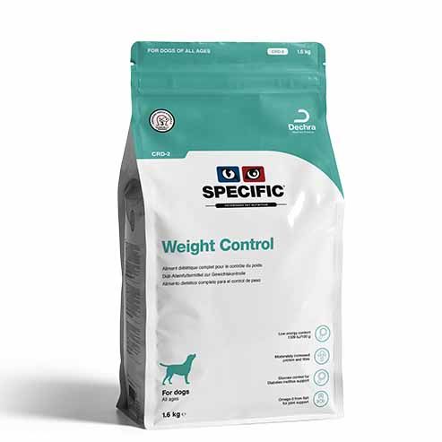 Specific CRD-2 Weight Control Hundefutter